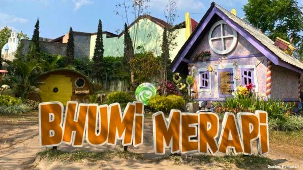 7 Aktivitas Seru Saat Berada Di Agrowisata Bhumi Merapi Yogyakarta