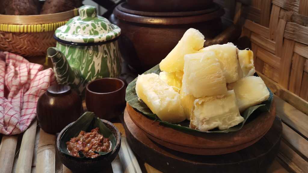 6 Tips Masak Singkong Rebus Biar Empuk, Harus Coba!
