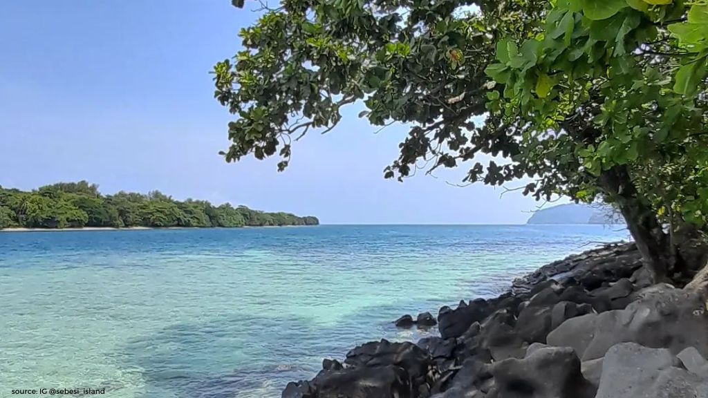 Daya Tarik Wisata Pulau Sebesi, Favorit Para Turis! Daya Tarik Wisata Pulau Sebesi, Favorit Para Turis!