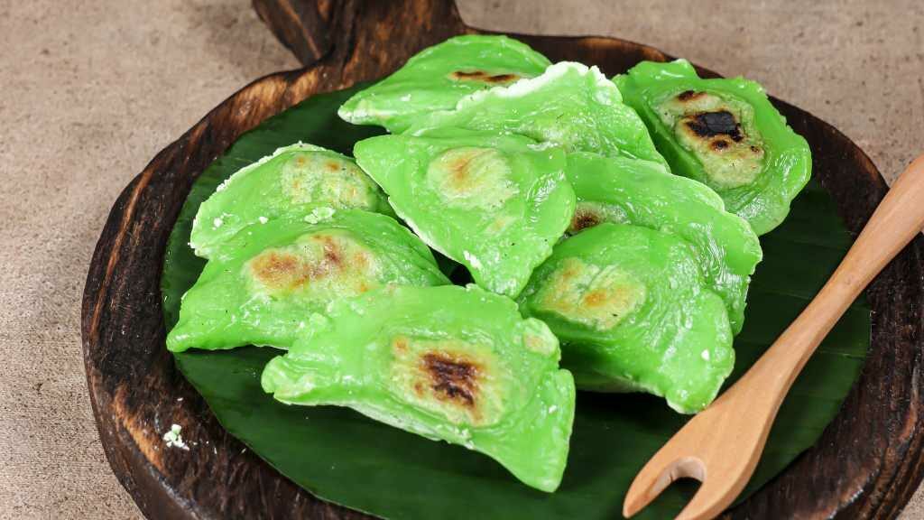 kue kipo,