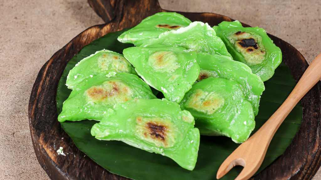 kue kipo,