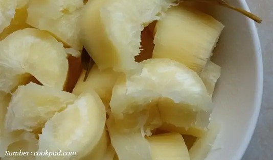 Cara Masak Singkong Rebus Biar Empuk