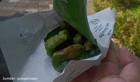 Cara Membuat Kue Kipo