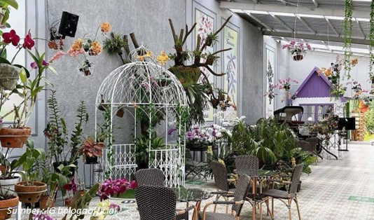 Daya Tarik Jatim Park 4 Batu Love Garden