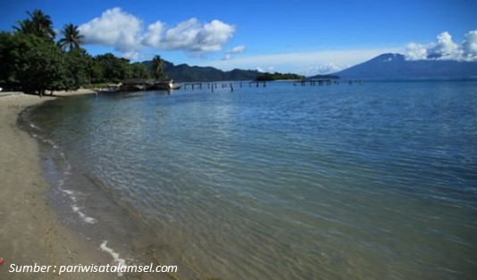 Daya Tarik Wisata Pulau Sebesi, Favorit Para Turis! 2 Daya Tarik Pulau Sebesi