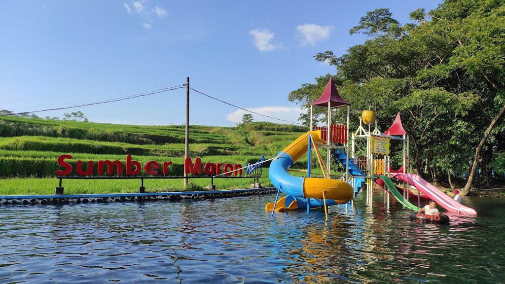 Daya Tarik Wisata Sumber Maron Malang