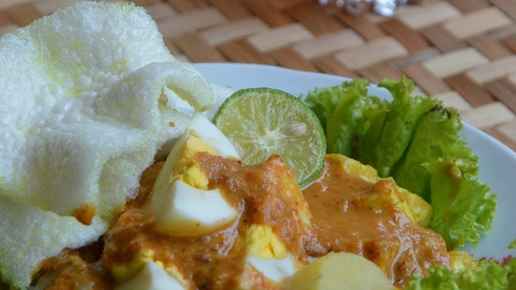 Doclang, Sarapan Khas Kota Hujan Sarat Sejarah Doclang