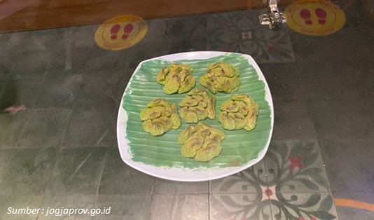 Fakta Menarik Kue Kipo Yogyakarta