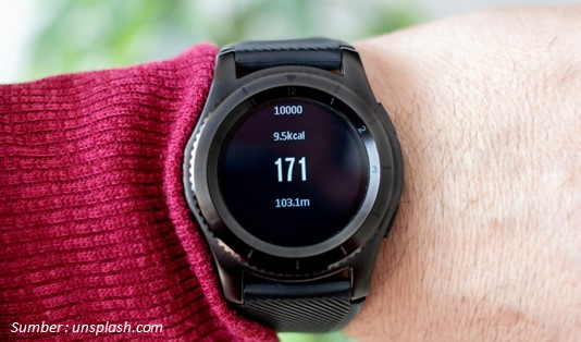 Fitur Kesehatan dan Kebugaran, Rekomendasi fitur smartwatch yang bagus