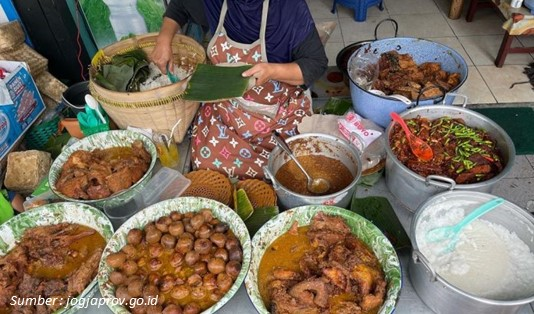 Gudeg Mbah Lindu