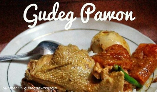 Gudeg Pawon