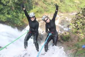 curug cikondang,