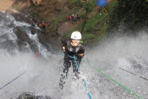 curug cikondang,