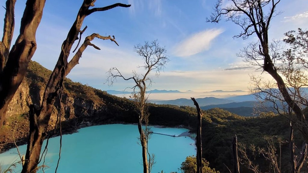 Serunya Beraktivitas di Kawah Putih Ciwidey Nan Aduhai! Kawah Putih Ciwidey