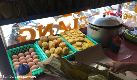 Komposisi dan Keunikan Doclang