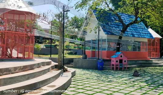 7 Aktivitas Seru Saat Berada Di Agrowisata Bhumi Merapi Yogyakarta 2 Langlang Buana Agrowisata Bhumi Merapi, Agrowisata Bhumi Merapi Yogyakarta,