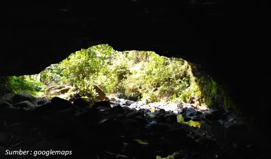 Lokasi Coban Pawon
