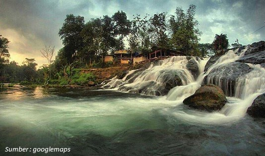 Lokasi Wisata Sumber Maron Malang