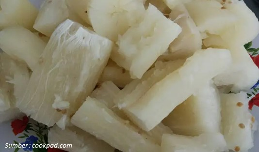 Manfaat Singkong Rebus