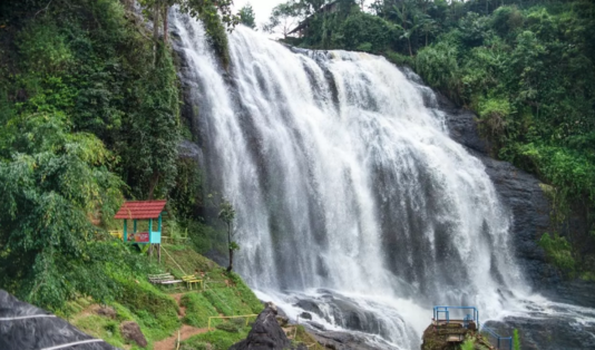 curug cikondang, 