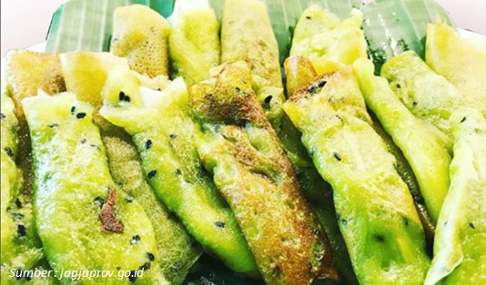 Resep Kue Kipo