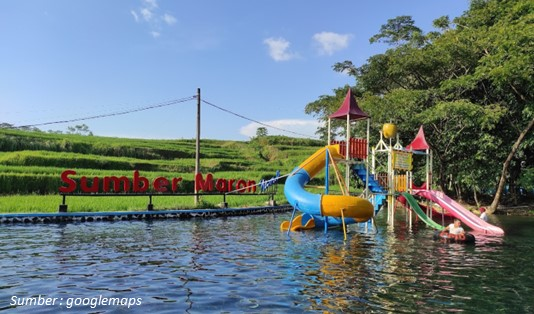 Rute Sumber Maron Malang