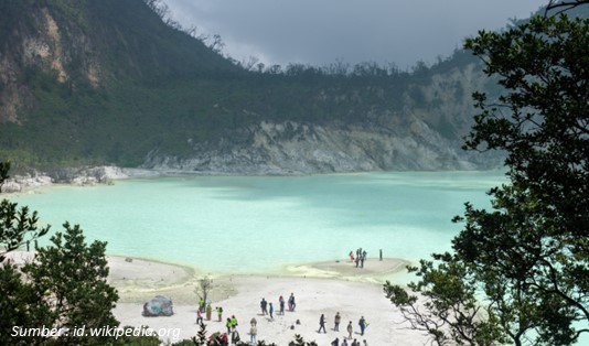 Serunya Beraktivitas di Kawah Putih Ciwidey Nan Aduhai! 2 Tiket Masuk Kawah Putih Ciwidey