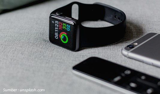 rekomendasi fitur smartwatch yang bagus