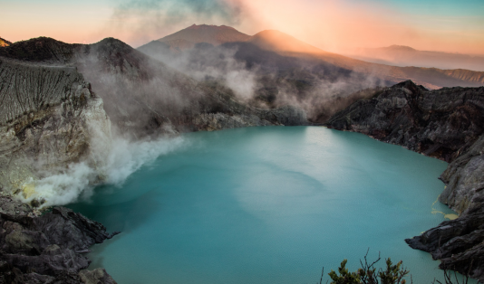 ijen crater, kawah ijen, banyuwangi