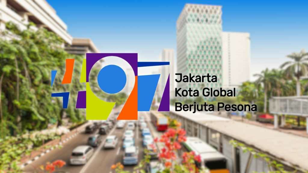 Rekomendasi 5 Event Seru Selama HUT Jakarta ke-497! Rekomendasi 5 Event Seru Selama HUT Jakarta ke-497!