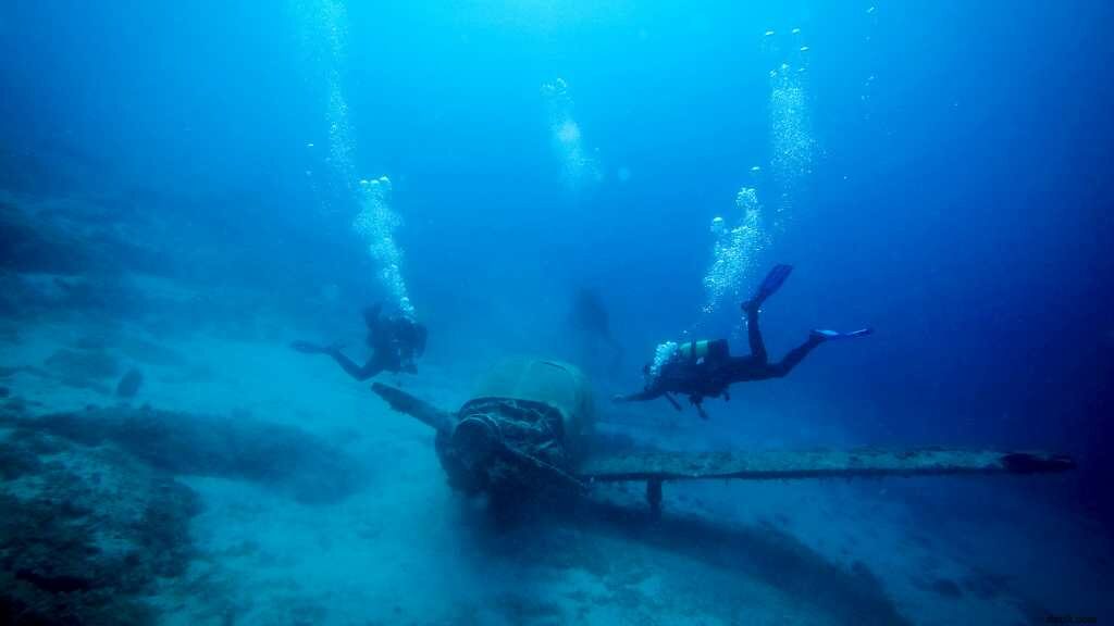 11 Tips Wreck Diving Anti Merinding 11 Tips Wreck Diving Anti Merinding
