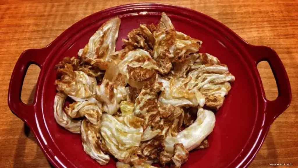 Kol Goreng Gak Baik untuk Kesehatan? Ini 5 Tips Biar Tetap Aman! Kol Goreng Gak Baik untuk Kesehatan? Ini 5 Tips Biar Tetap Aman!