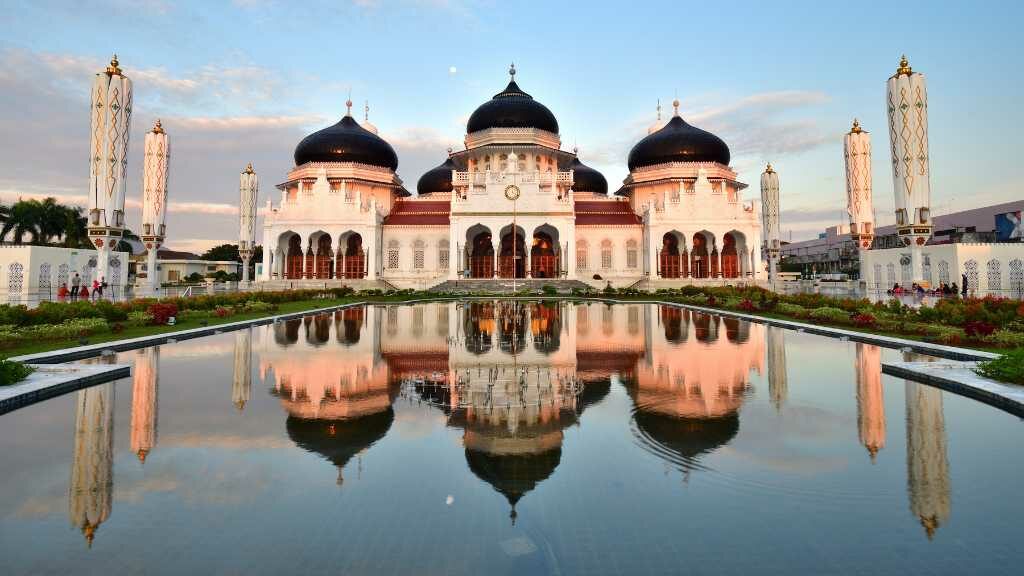Indonesia Jadi Tujuan Wisata Ramah Muslim Terbaik Dunia 2024 Indonesia Jadi Tujuan Wisata Ramah Muslim Terbaik Dunia 2024