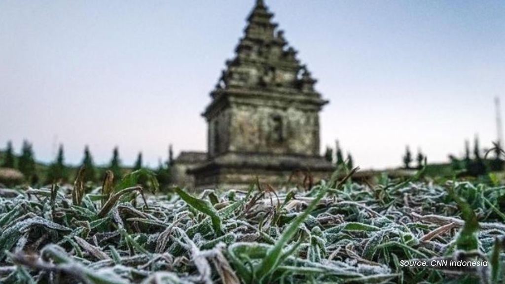 Mengenal Bun Upas, Fenomena Alam yang Bikin Dieng Beku! Bun Upas, dieng Beku, Dieng Culture Festival
