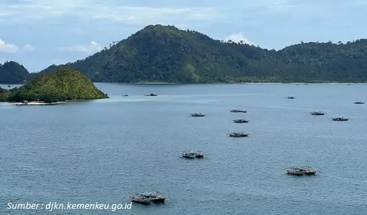 Destinasi Wisata Mandeh