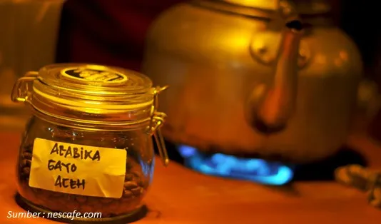 Bikin Bangga Warganya, Ternyata ini dia Sejarah Kopi Gayo 2 Jenis Kopi Gayo