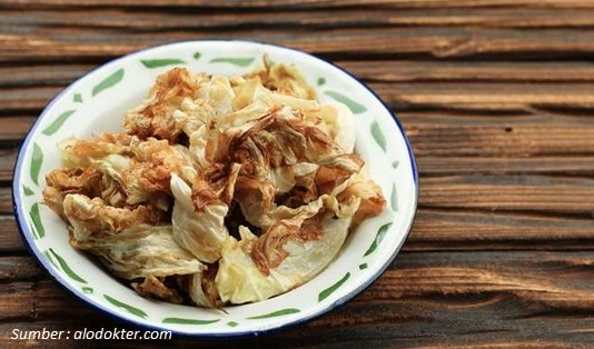 Kol Goreng Gak Baik untuk Kesehatan? Ini 5 Tips Biar Tetap Aman! 1 Kandungan Kalori dan Nutrisi Kol Goreng