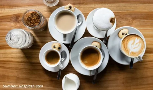 Secangkir Semangat, Menyibak 7 Manfaat Kopi untuk Kesehatan Mental 1 Manfaat Kopi untuk Kesehatan Mental