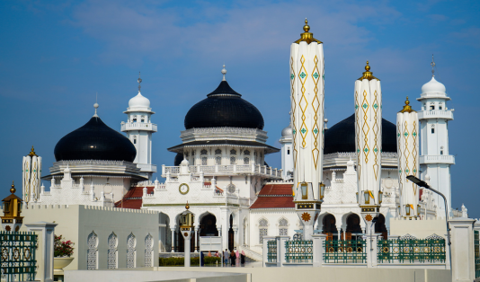 Indonesia Jadi Tujuan Wisata Ramah Muslim Terbaik Dunia 2024 1 Wisata Ramah Muslim,