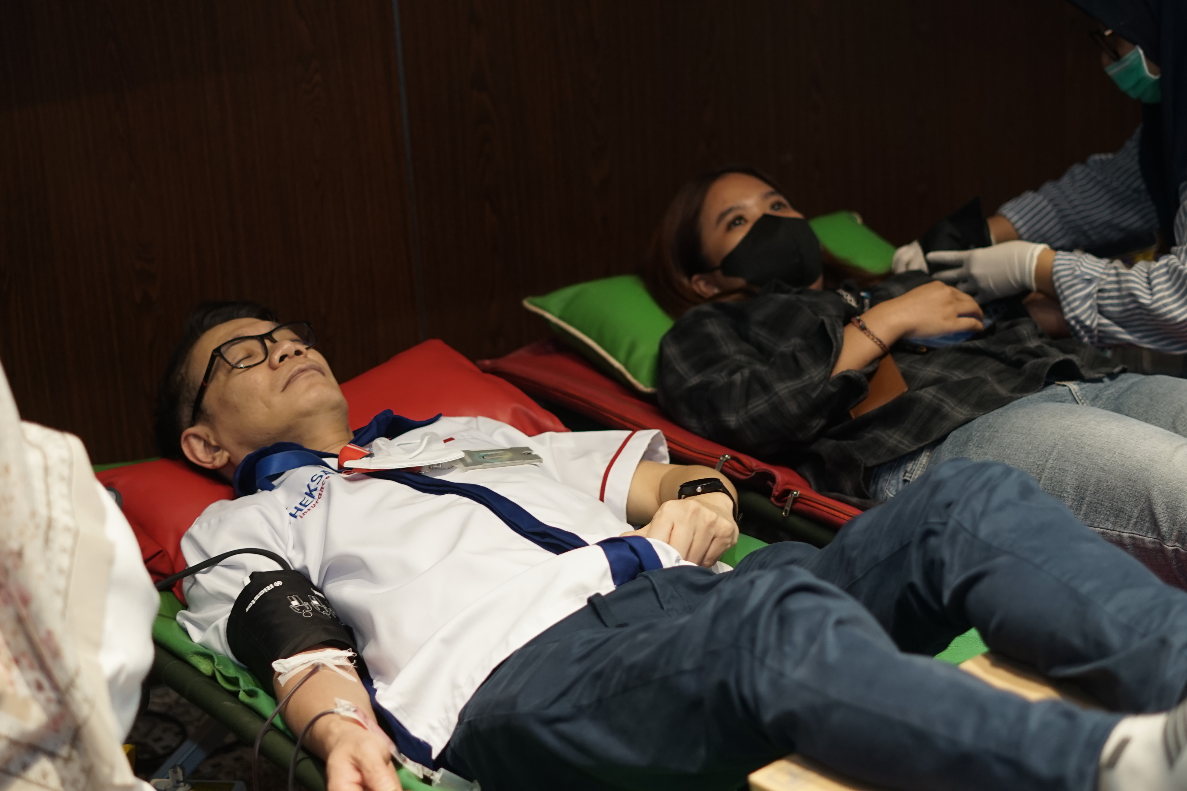 donor darah, pmi, sf capital, pigijo,