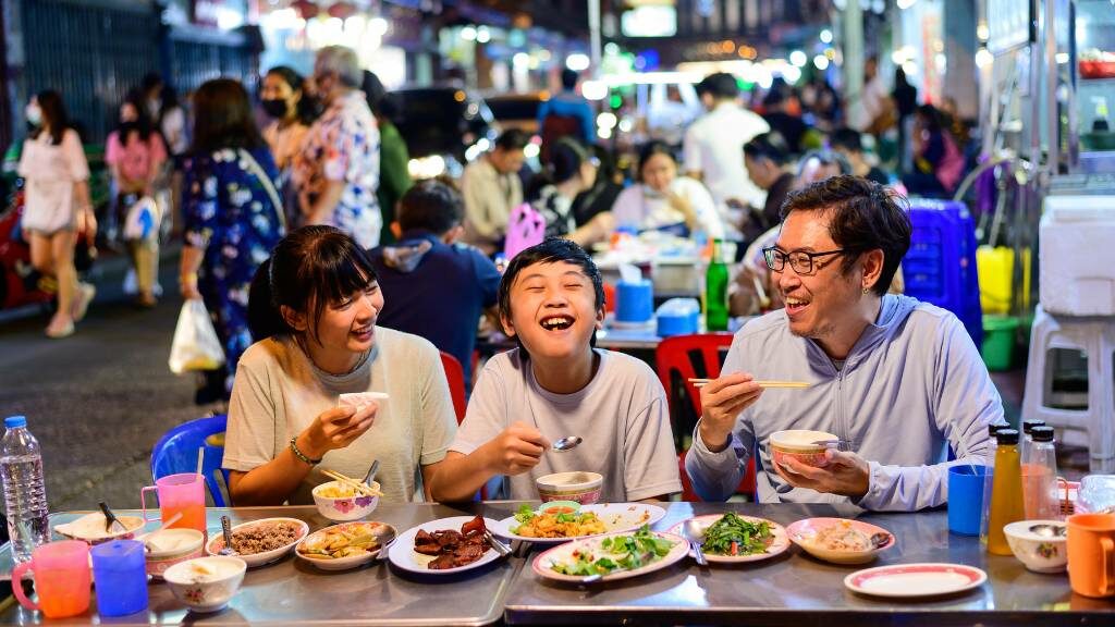 Enak Bin Unik, Rekomendasi 4 Kuliner Pagi Malam Bintaro