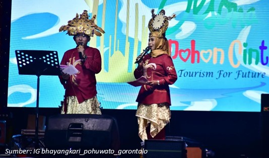 Rekomendasi Event Wisata Bulan Juli 2024 Bagian 1, Dari Karo sampai Pacitan 2 Festival Pohon Cinta Pohuwato