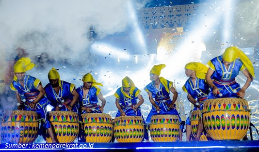 Rekomendasi Event Wisata Bulan Juli 2024 Bagian 1, Dari Karo sampai Pacitan 6 Festival Tabut Bengkulu