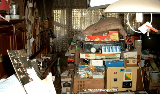 Coba Cek, Adakah Penyebab Hoarding Disorder Dalam Diri? 2 Penyebab Hoarding Disorder