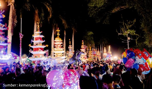 Rekomendasi Event Wisata Bulan Juli 2024 Bagian 1, Dari Karo sampai Pacitan 1 Rekomendasi Event Wisata Bulan Juli 2024