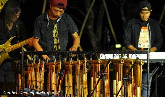 Tujuan Payakumbuh Botuang Festival