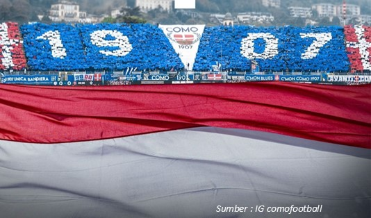Ketika Indonesia Bersua Serie A Bersama Como 1907 1 Hubungan Como 1907 dengan Indonesia Djarum Group dan Akuisisi Como