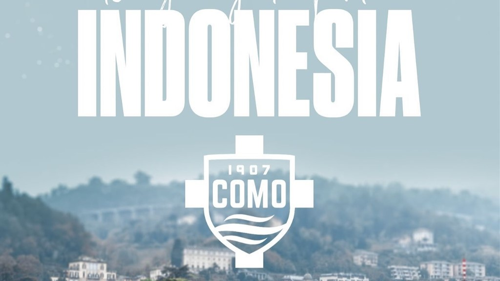 Ketika Indonesia Bersua Serie A Bersama Como 1907 Ketika Indonesia Bersua Serie A Bersama Como 1907
