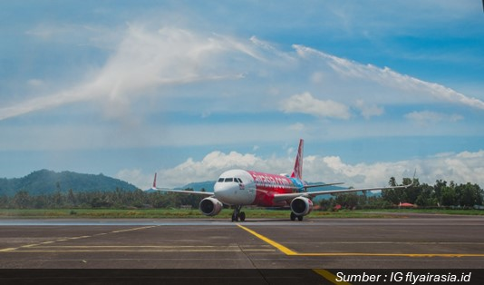 Meningkatkan Kunjungan Turis Mancanegara, Maskapai AirAsia Kini Punya Rute Kuala Lumpur Langsung ke Labuan Bajo 2 Rute Kuala Lumpur Langsung ke Labuan Bajo