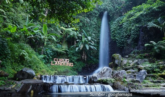 Ternyata Lengkap, Ini 5 Rekomendasi Wisata Kuningan Cisantana untuk Healing 5 Curug dan Jurang Landung